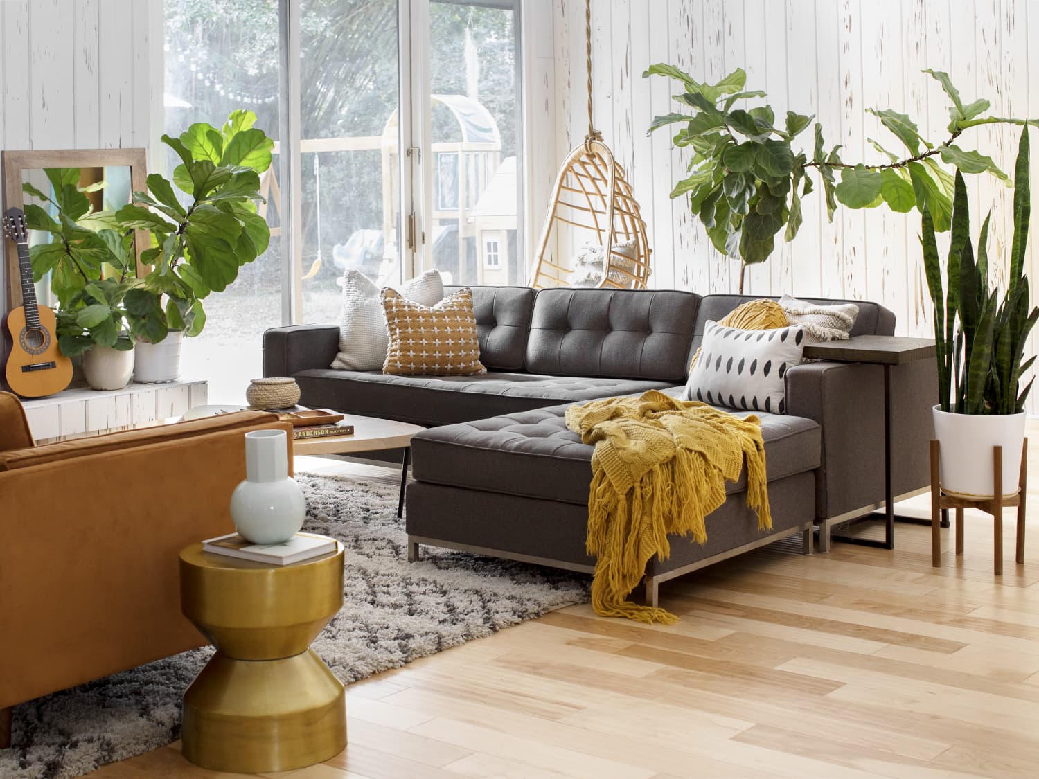 Family room sales
